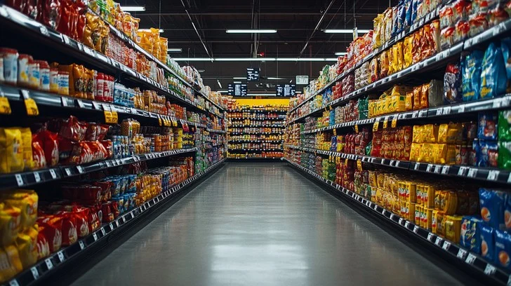Grocery & supermarket